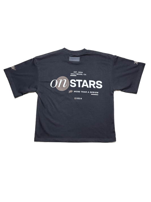 T SHIRT - ON STARS #002